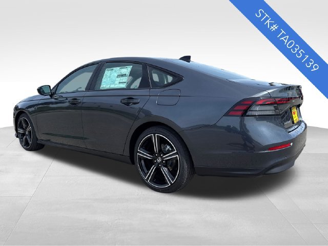 New 2026 Honda Accord SE image 6