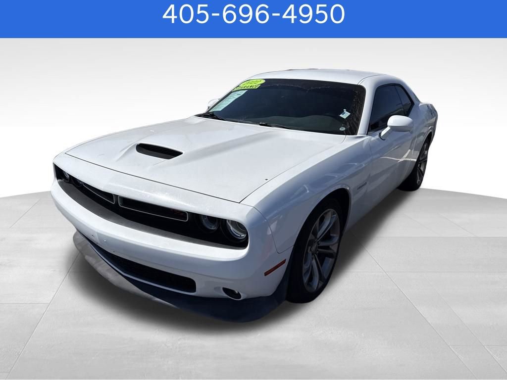 Used 2022 Dodge Challenger R/T