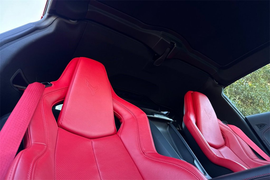 Certified 2023 Chevrolet Corvette Z06 image 17