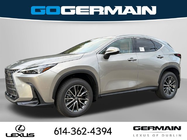 New 2026 Lexus NX 350 AWD w/ Accessory Package (2T)