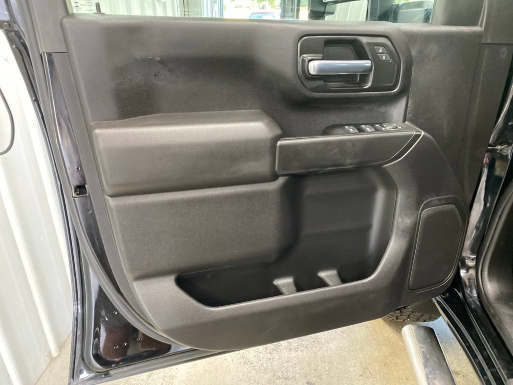 Used 2024 Chevrolet Silverado 2500 Custom w/ Custom Value Package AWD/4WD image 24