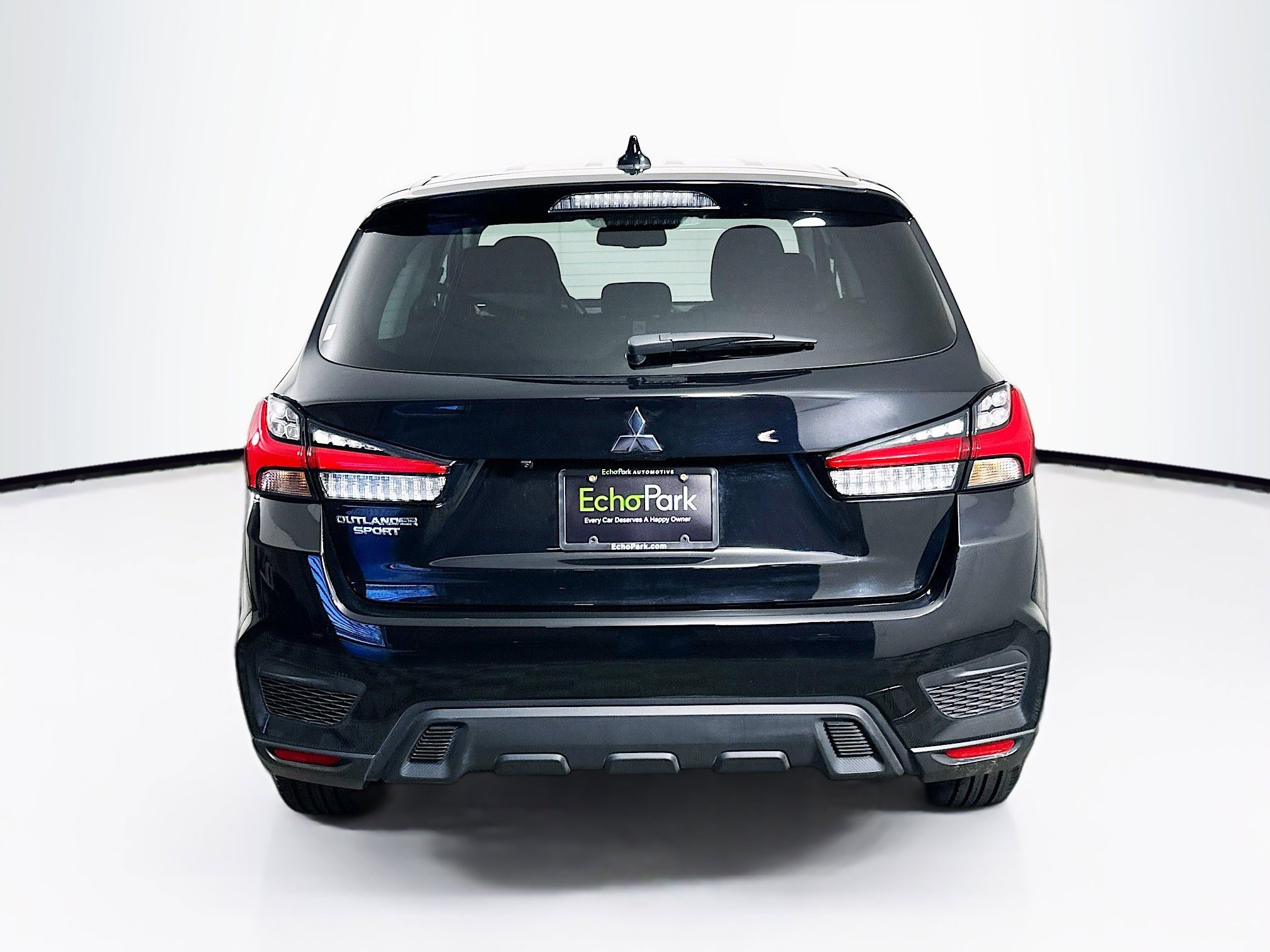 Used 2025 Mitsubishi Outlander Sport ES image 7