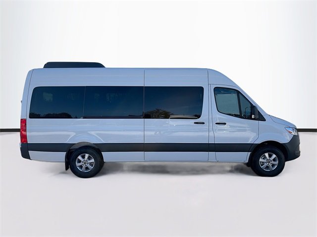New 2025 Mercedes-Benz Sprinter 2500 image 8