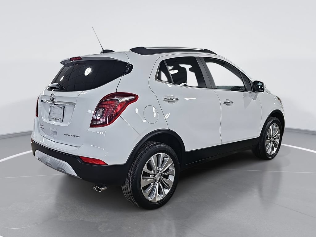 Used 2017 Buick Encore Preferred FWD image 3