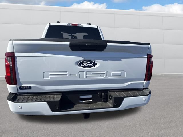 Used 2025 Ford F150 STX AWD/4WD image 4