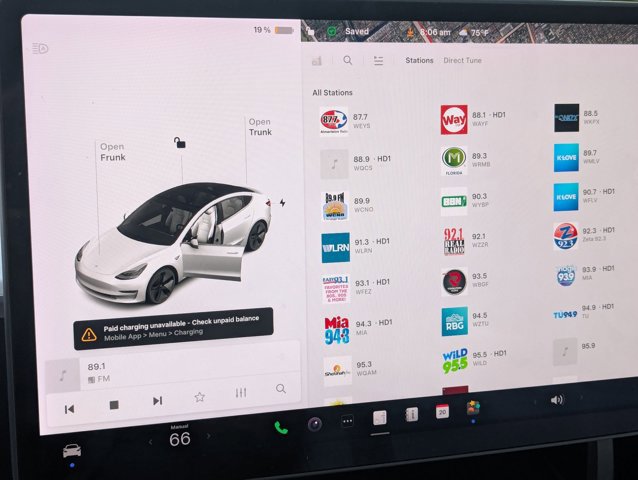 Used 2020 Tesla Model 3 Long Range image 11