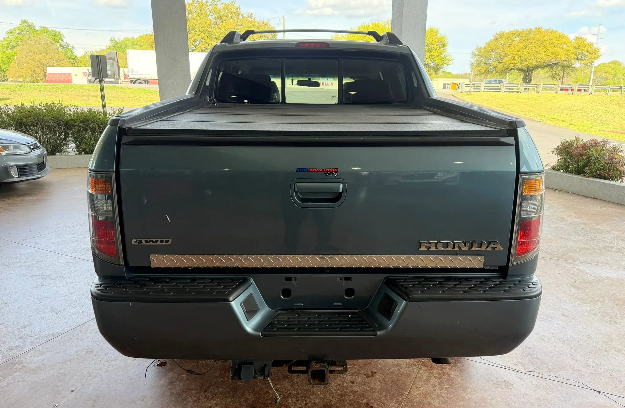 Used 2006 Honda Ridgeline RTS image 5