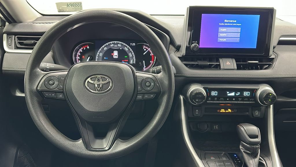 Used 2023 Toyota RAV4 XLE image 10