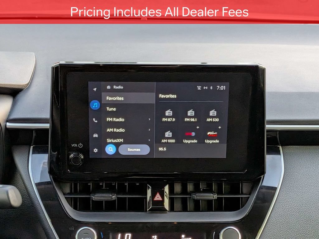 Used 2023 Toyota Corolla LE FWD image 18