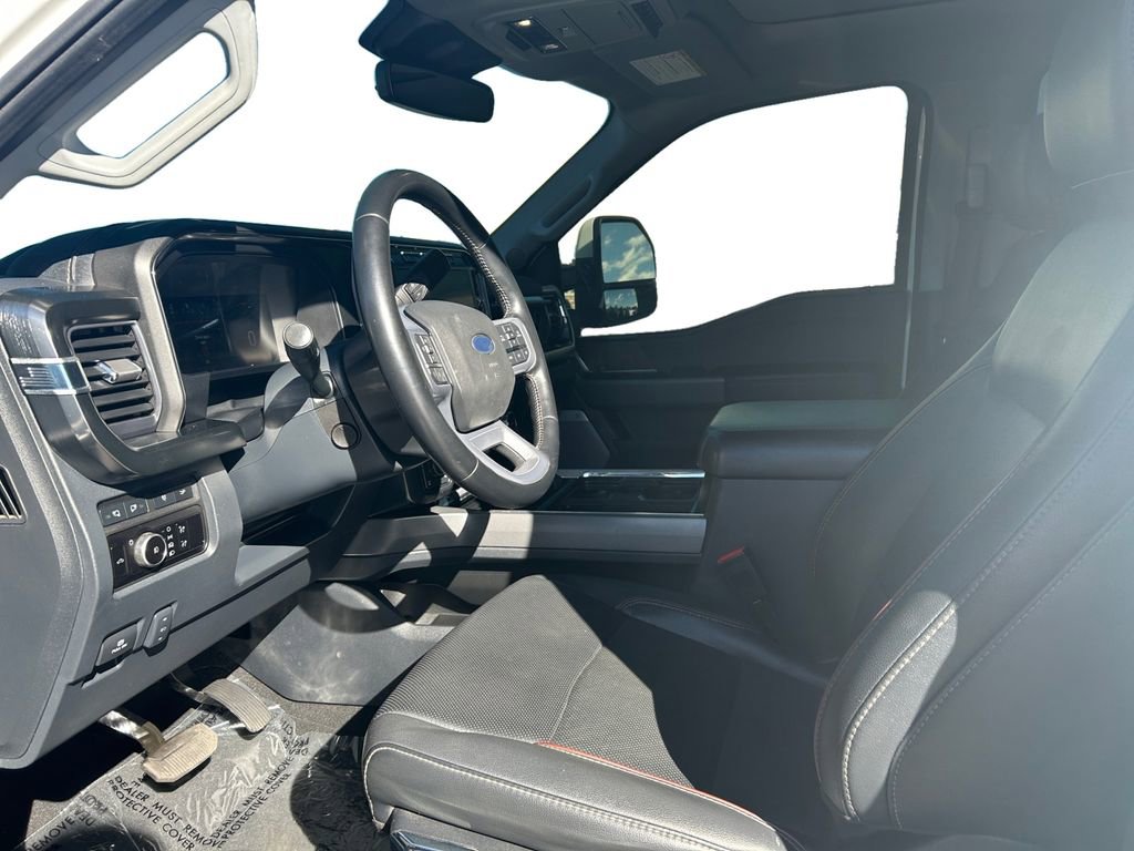Used 2023 Ford F250 Lariat w/ Sport Appearance Package image 11