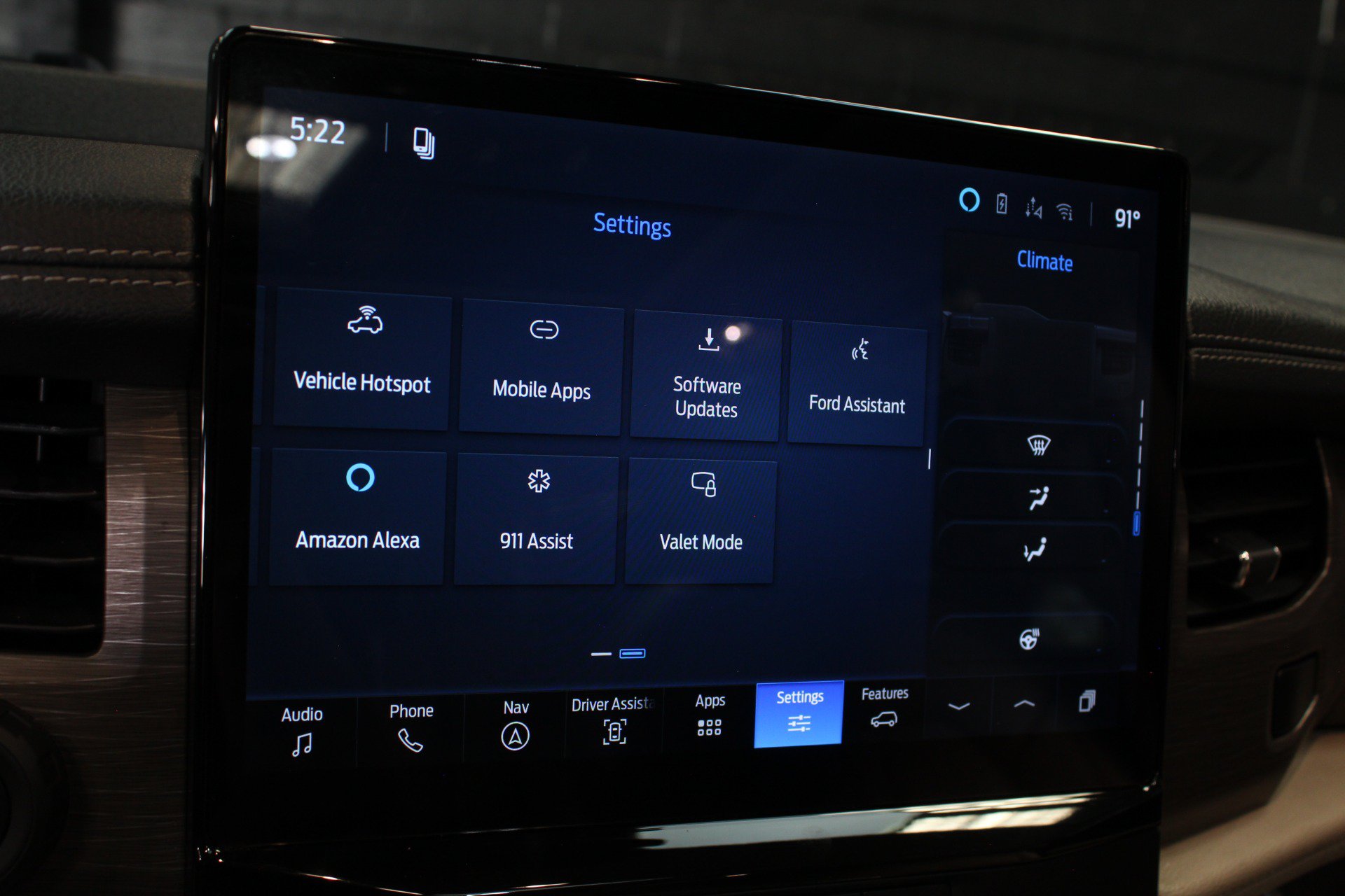 Used 2023 Ford Expedition Max Limited AWD/4WD image 62