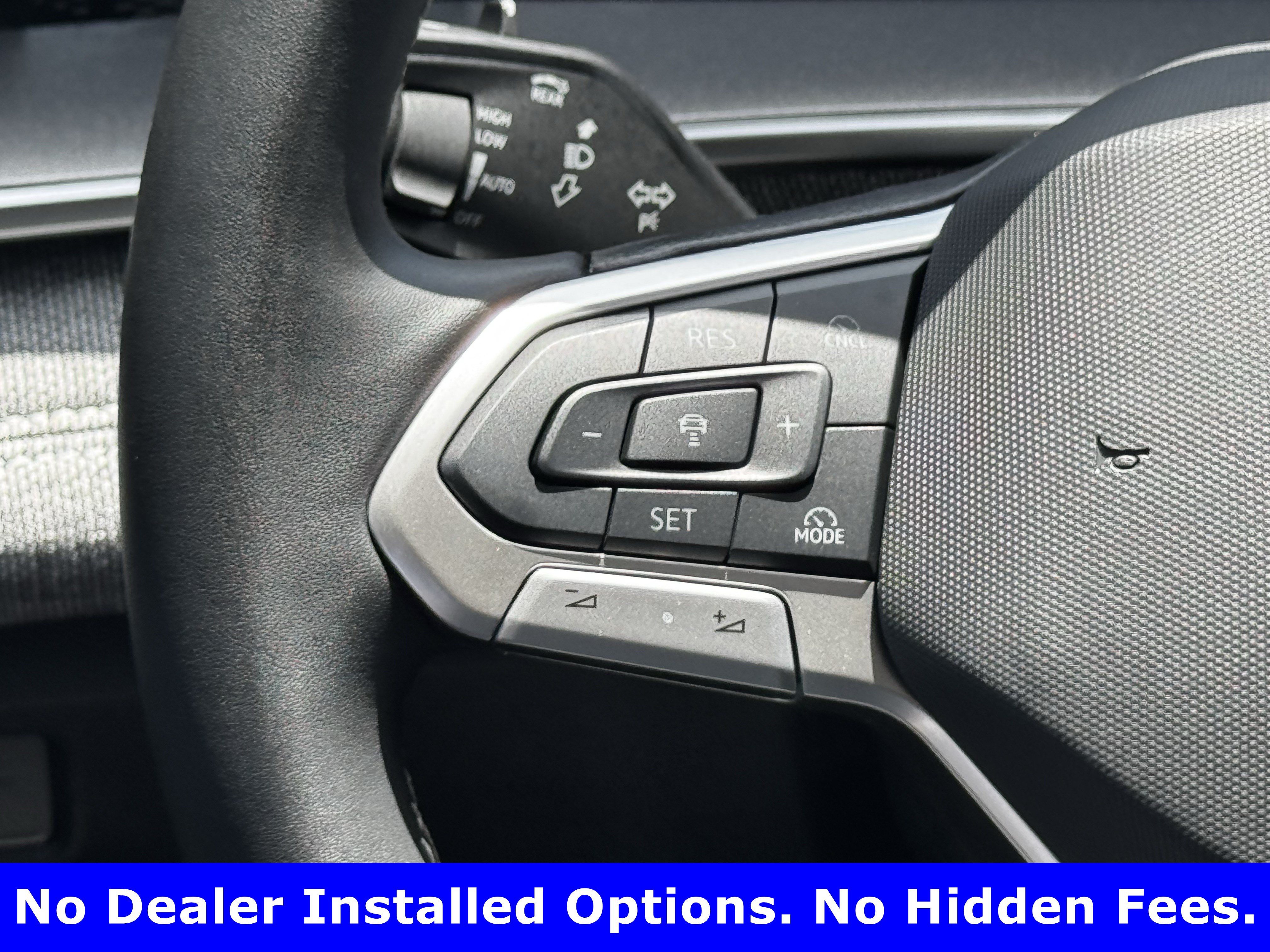 Used 2025 Volkswagen Tiguan S FWD image 13
