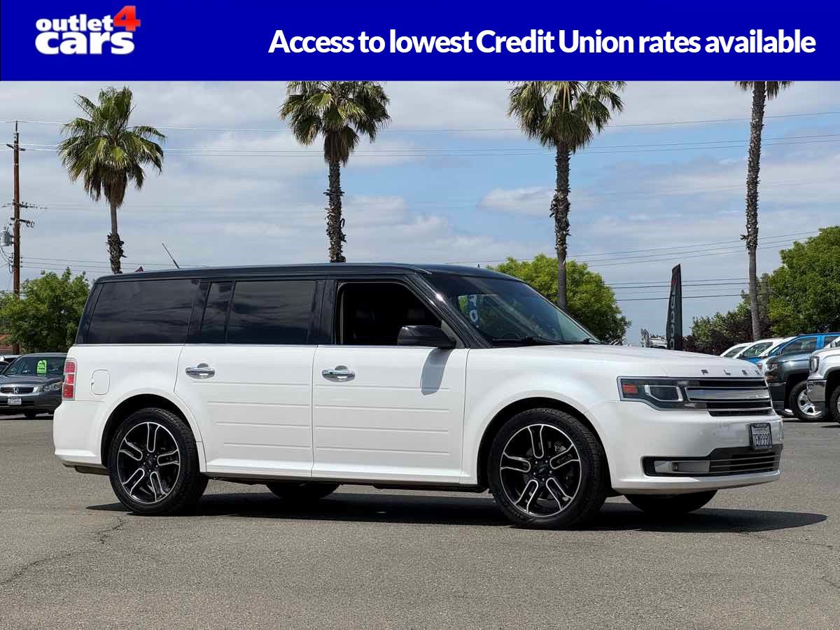 Used 2014 Ford Flex Limited w/ Appearance Package FWD image 1
