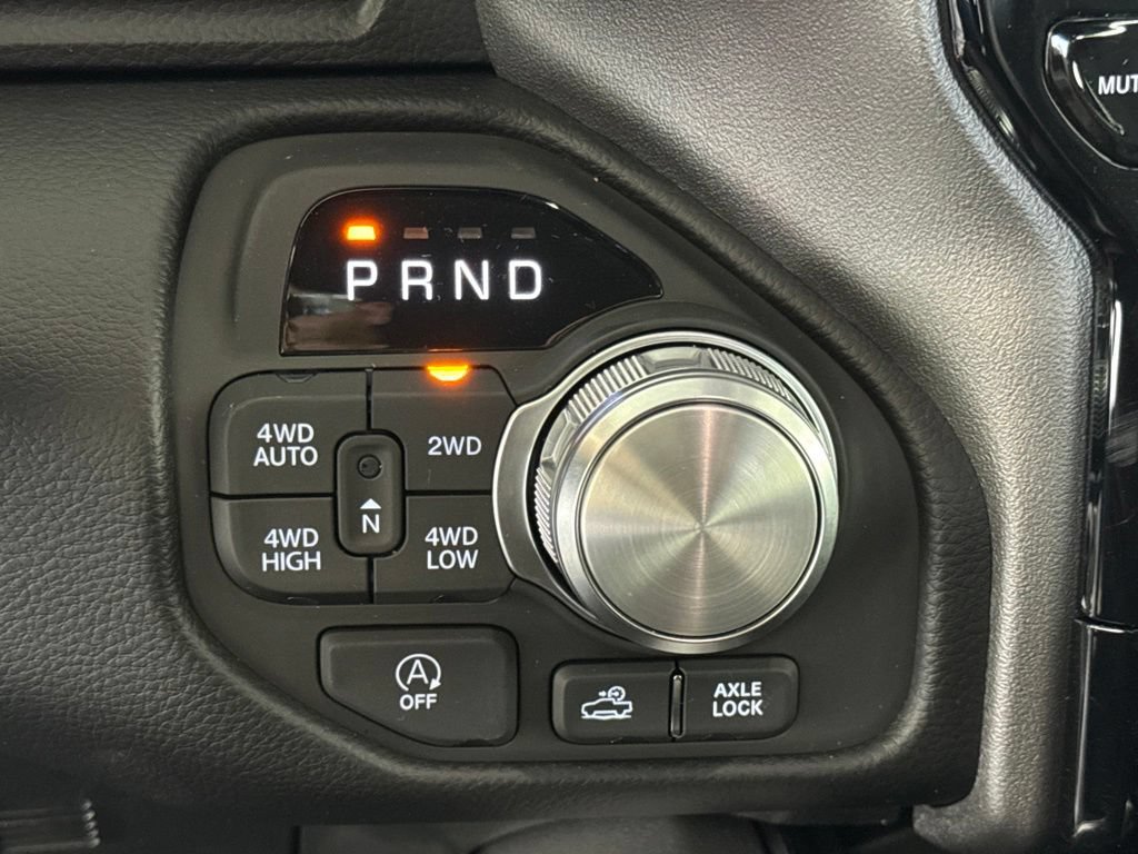 New 2027 RAM 1500 Rebel AWD/4WD image 22