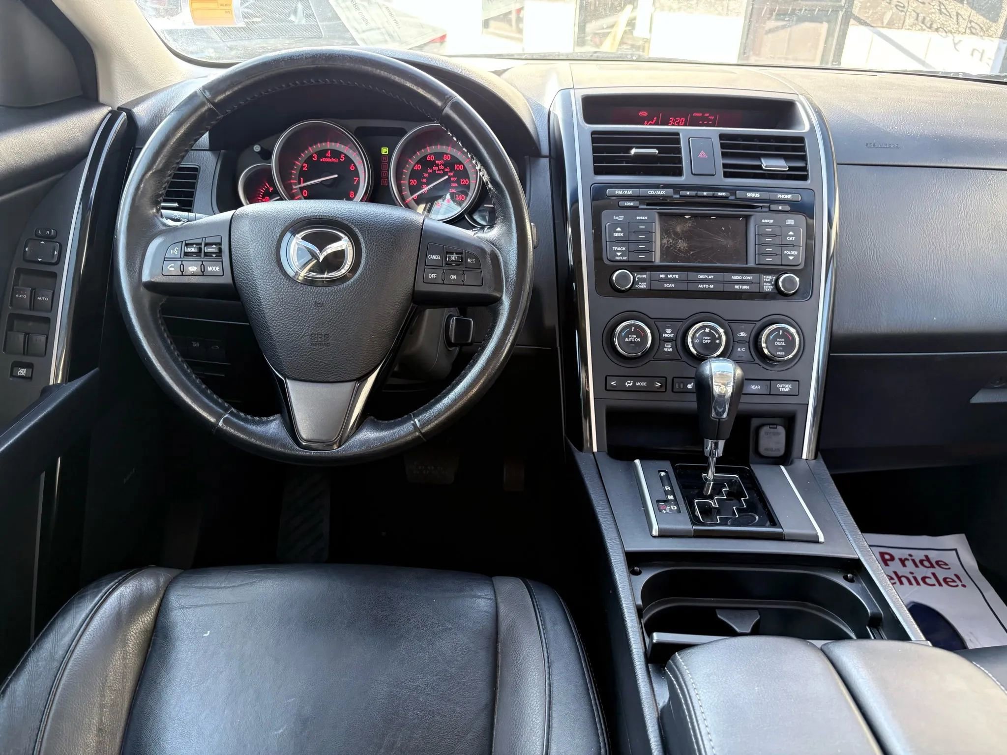 Used 2011 MAZDA CX-9 Touring w/ Moonroof & Bose Audio Pkg image 27
