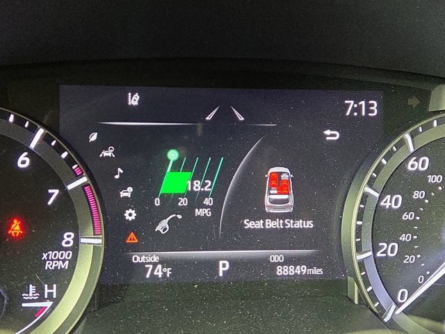 Used 2021 Toyota Highlander XSE AWD/4WD image 18