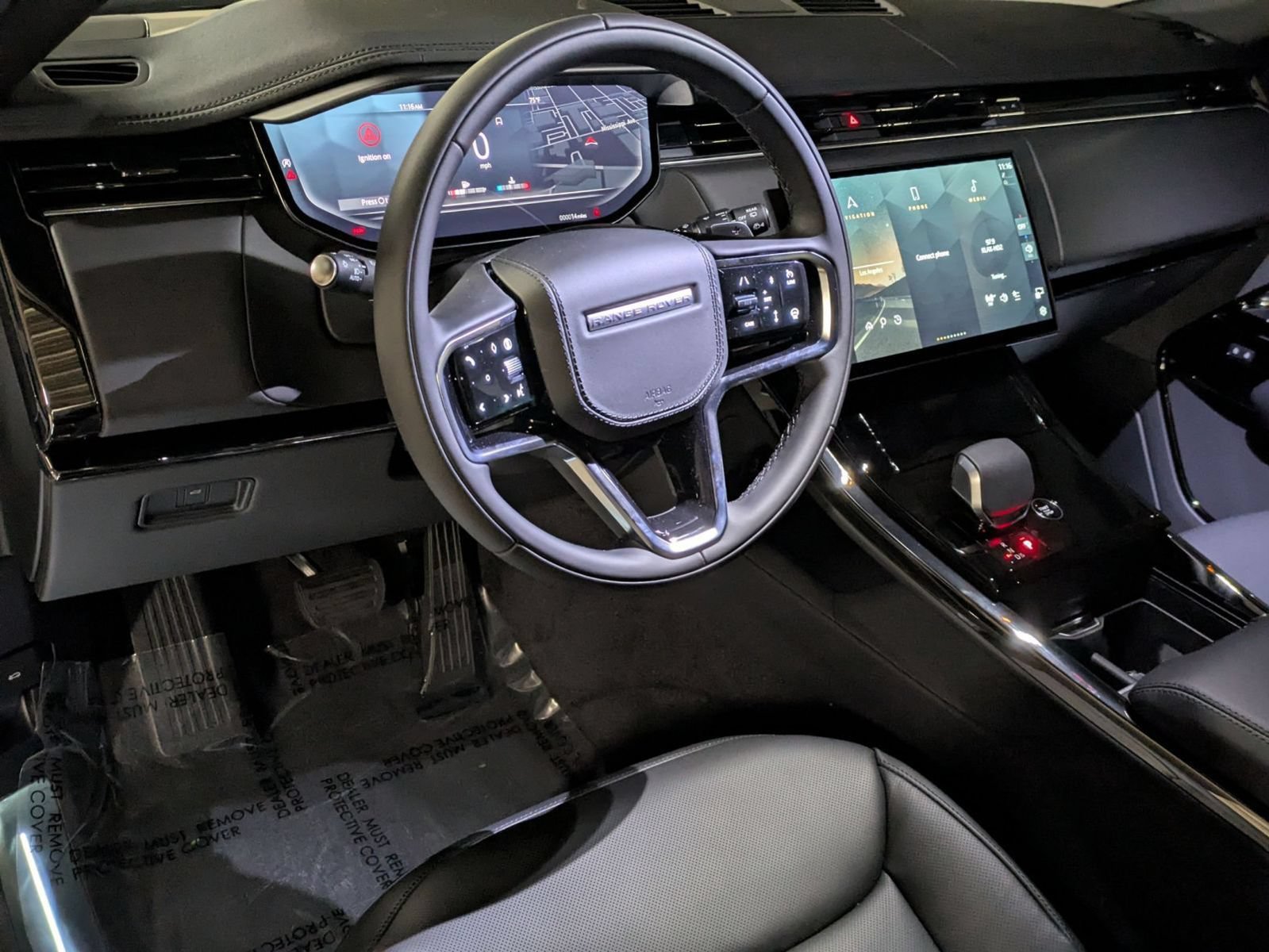 New 2026 Land Rover Range Rover Sport SE AWD/4WD image 31