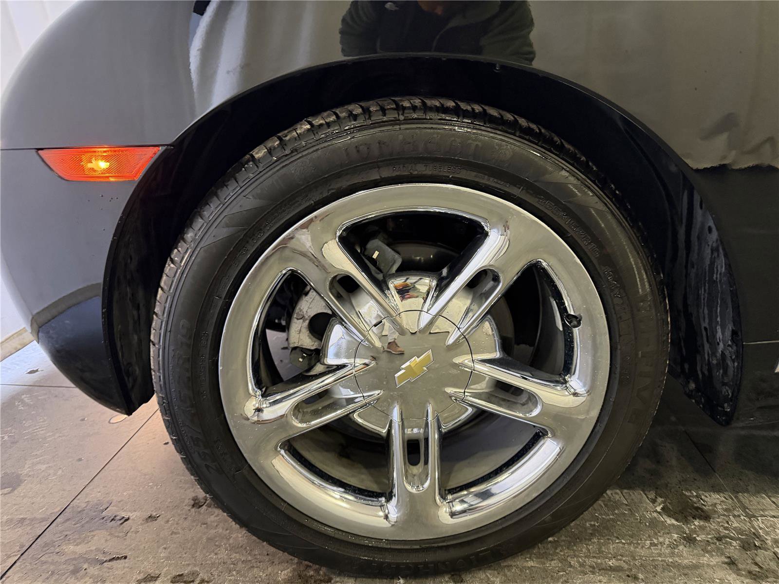 Used 2006 Chevrolet SSR w/ Preferred Equipment Group image 10