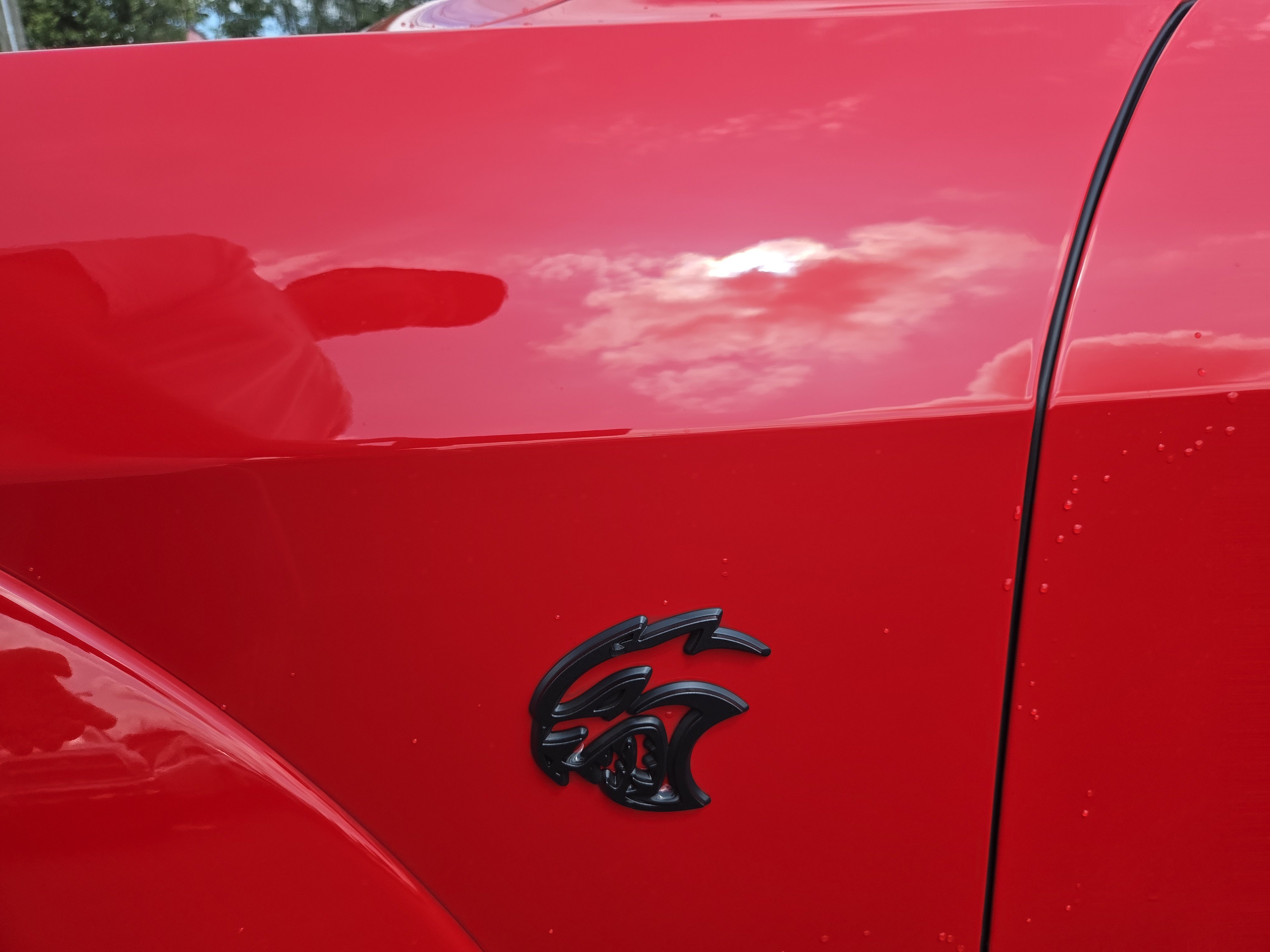 Used 2022 Dodge Challenger SRT Hellcat RWD image 20