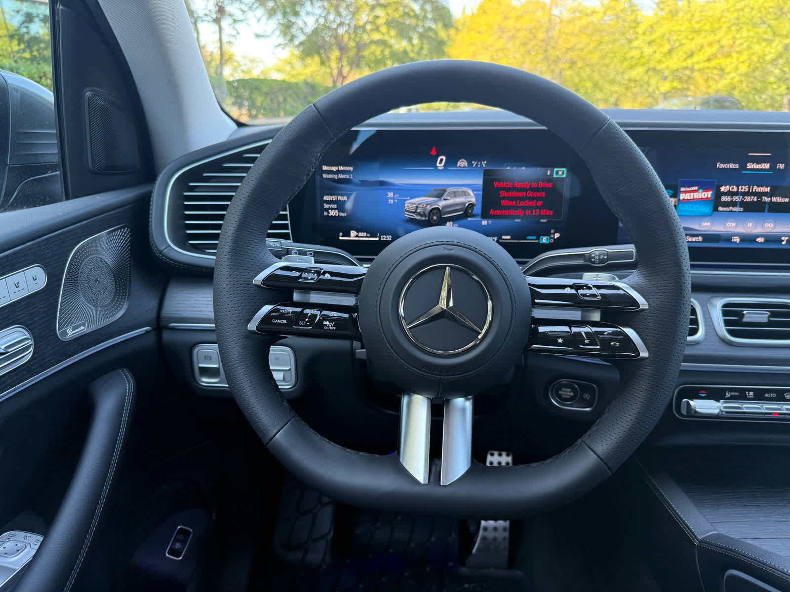 New 2026 Mercedes-Benz GLS 450 4MATIC image 14