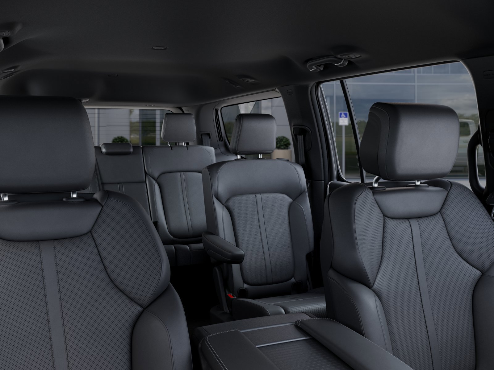 New 2026 Jeep Grand Wagoneer 4WD image 26