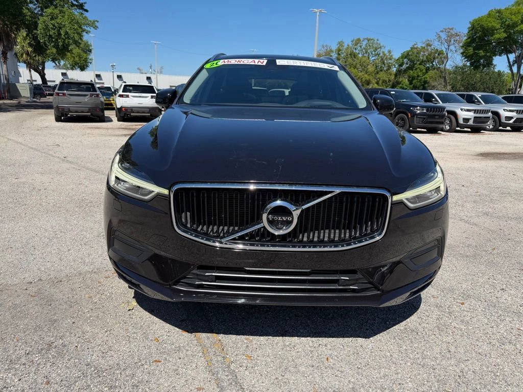 Used 2020 Volvo XC60 T5 Momentum image 8