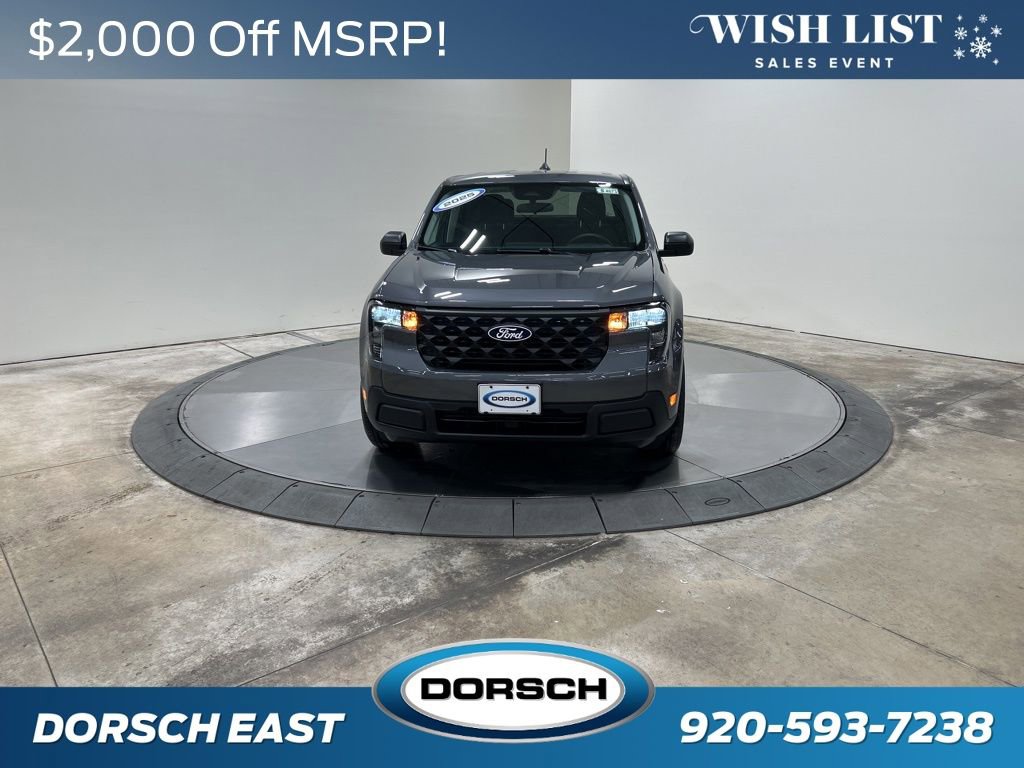 New 2025 Ford Maverick XL image 2