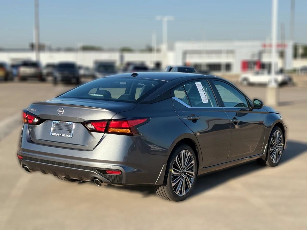 New 2026 Nissan Altima 2.5 SV FWD image 5