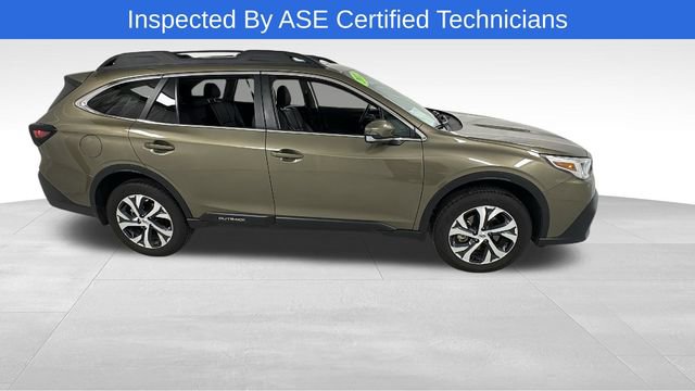 Certified 2022 Subaru Outback Limited XT w/ Popular Package #2 image 2