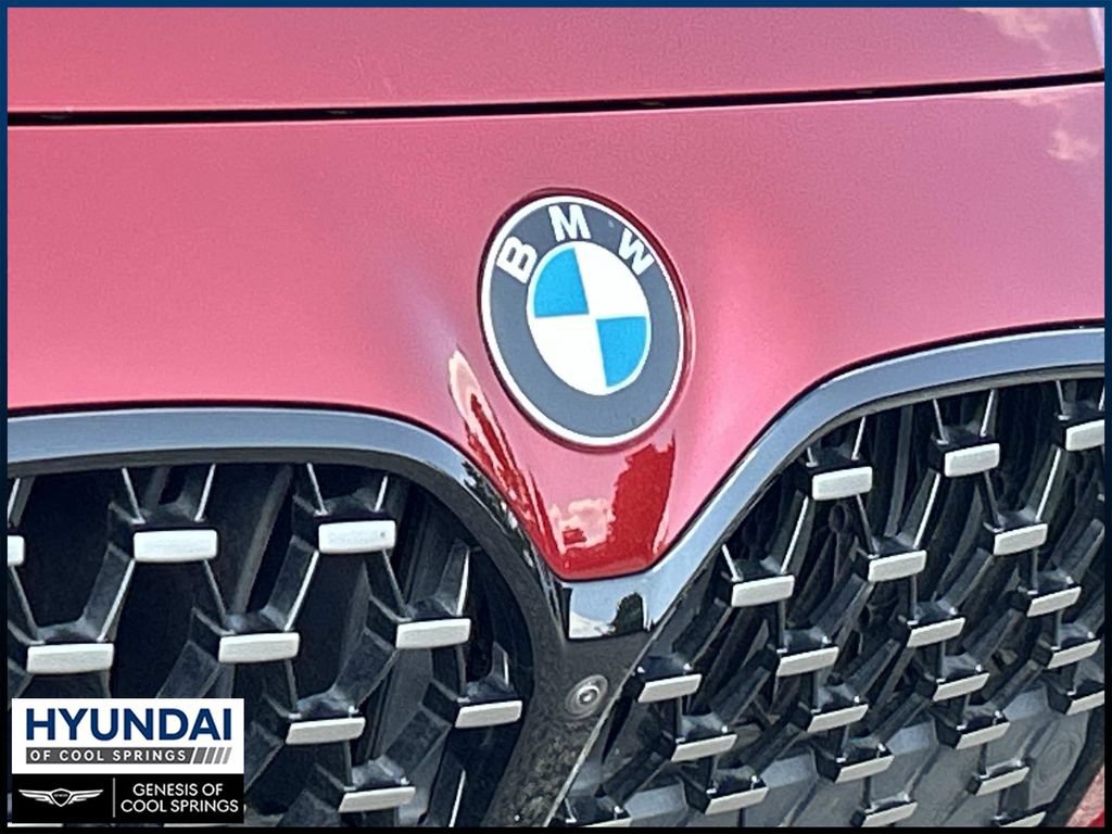 Used 2025 BMW 430i Coupe w/ M Sport Package RWD image 11