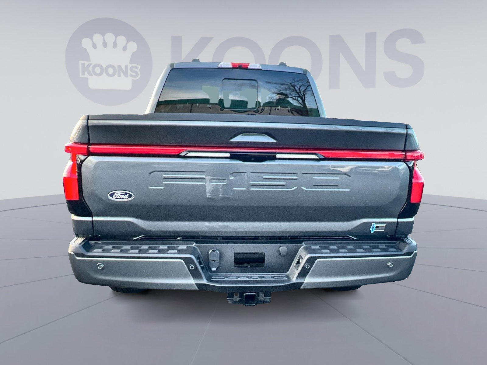 New 2025 Ford F150 Lightning Lariat image 5