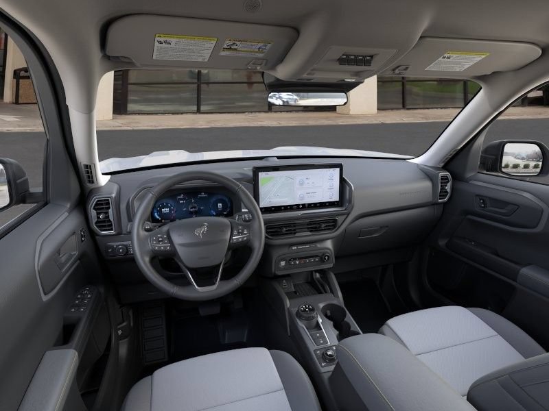 New 2025 Ford Bronco Sport Badlands w/ Sasquatch Badlands Package AWD/4WD image 32