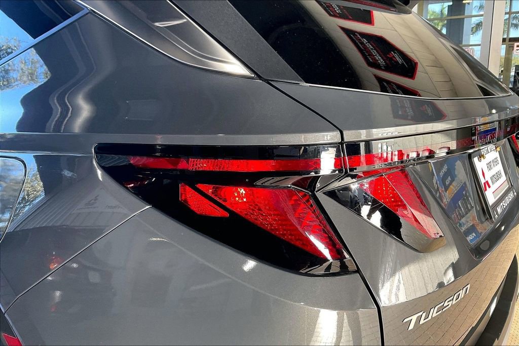 Used 2026 Hyundai Tucson SEL image 17