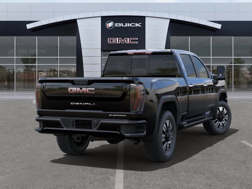 New 2024 GMC Sierra 2500 Denali w/ Denali Reserve Package AWD/4WD image 4