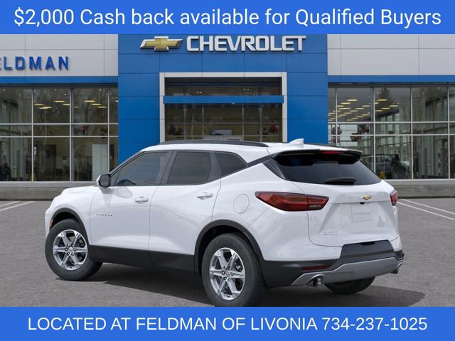 New 2026 Chevrolet Blazer LT image 3