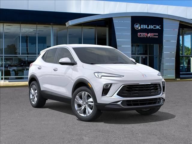 New 2026 Buick Encore GX Preferred w/ Advanced Technology Package FWD image 7