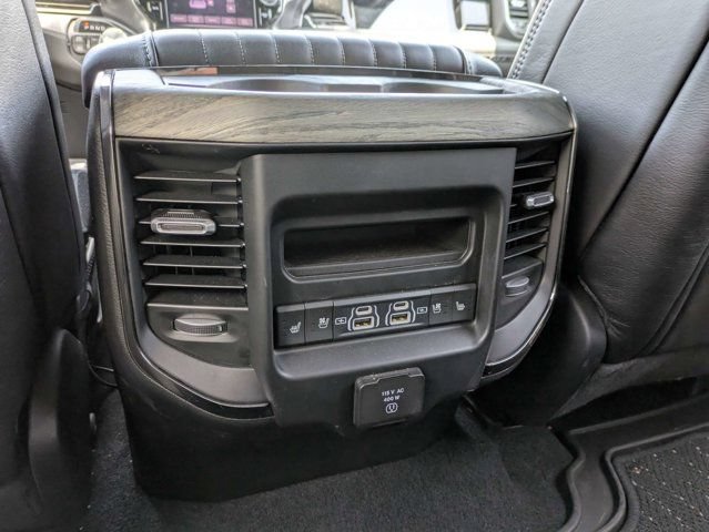 Used 2025 RAM 1500 Limited AWD/4WD image 8