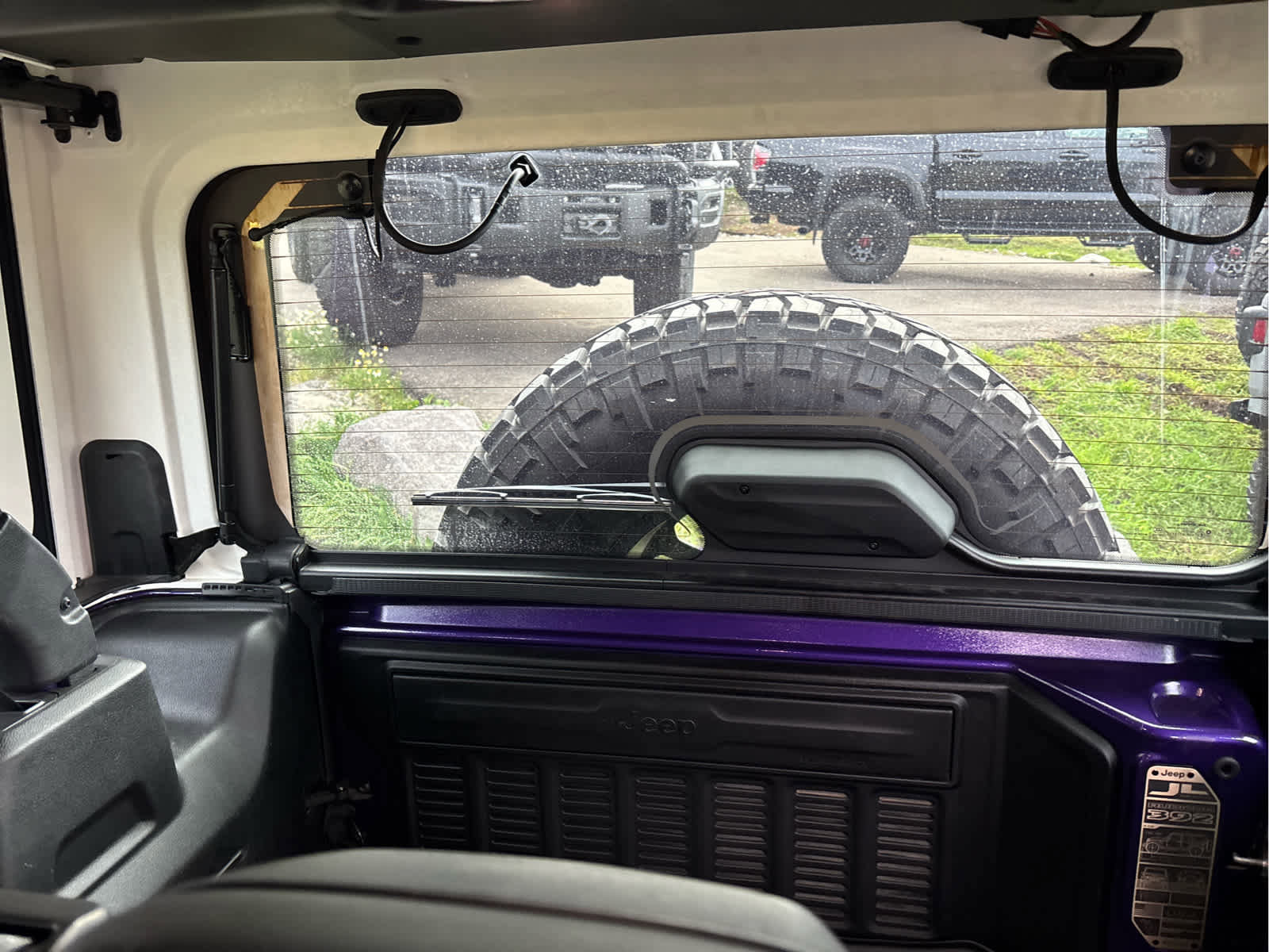 Used 2023 Jeep Wrangler Unlimited Rubicon 392 w/ Xtreme Recon 35" Tire Package image 24