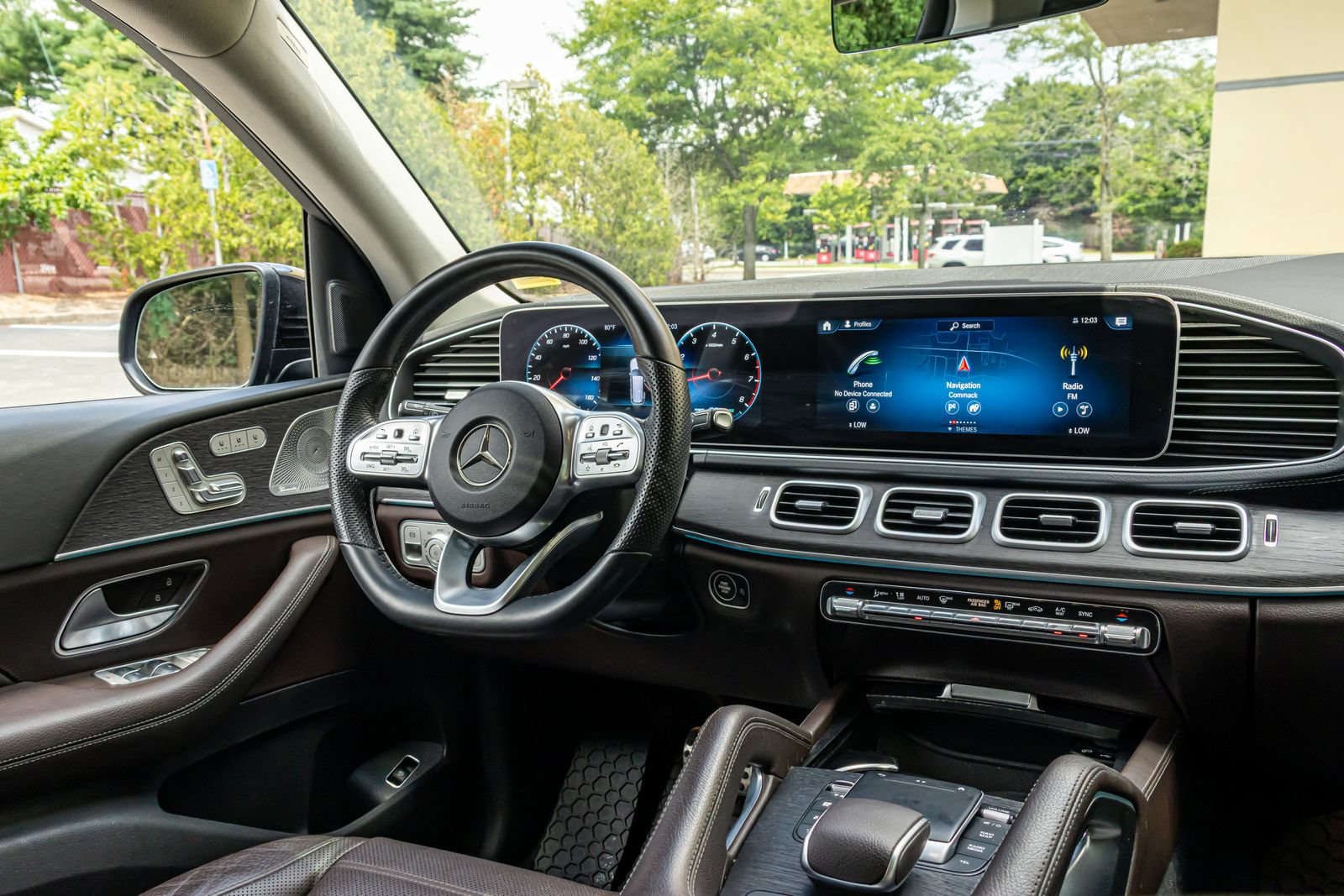 Used 2022 Mercedes-Benz GLS 450 4MATIC video 2