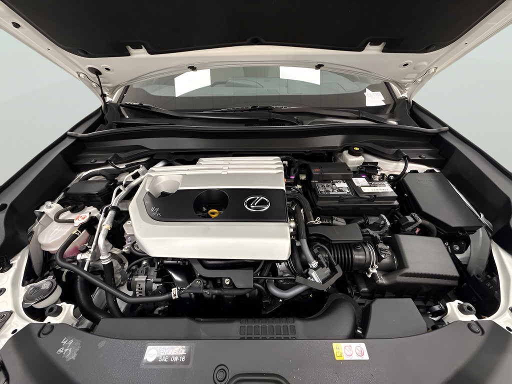 Used 2021 Lexus UX 200 w/ Accessory Package (Z1) FWD image 25