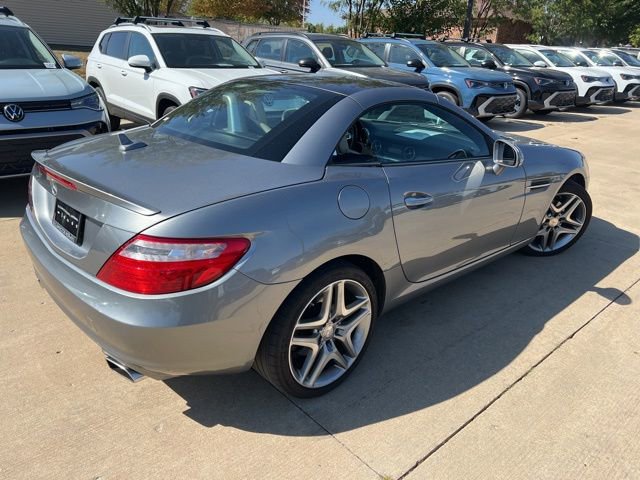 Used 2015 Mercedes-Benz SLK 250 image 6
