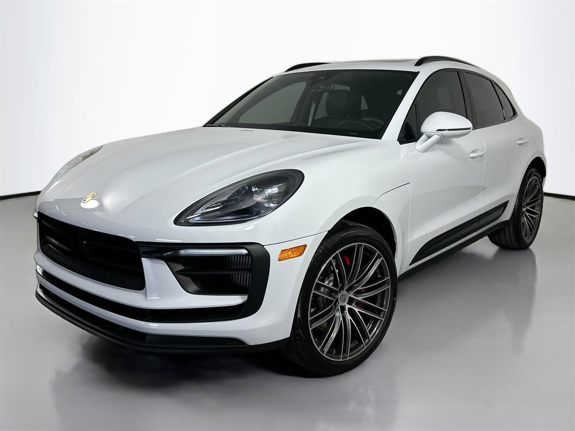 New 2026 Porsche Macan S video 1