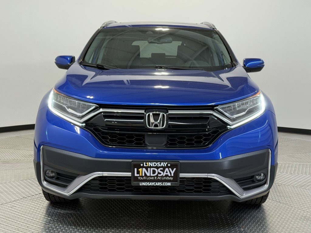 Used 2022 Honda CR-V Touring image 2
