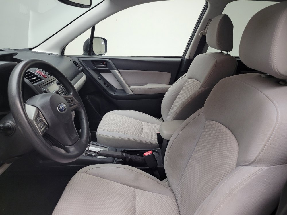 Used 2015 Subaru Forester 2.5i Premium w/ Popular Package #2 AWD/4WD image 17