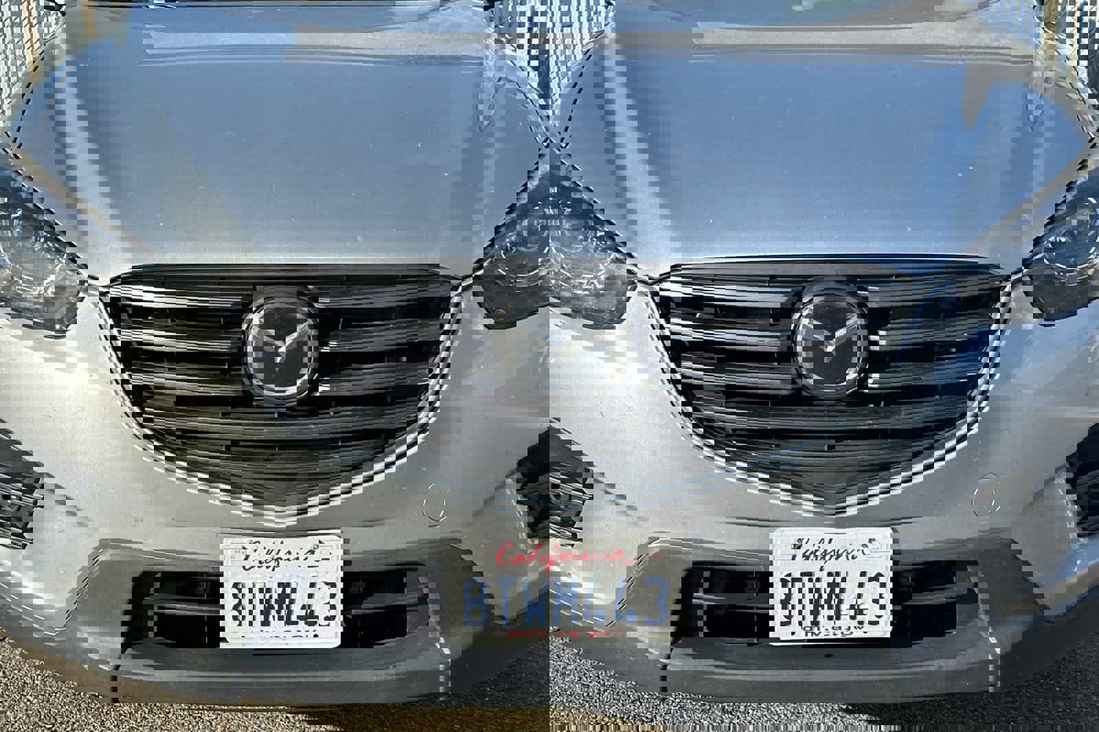 Used 2016 MAZDA CX-5 Grand Touring image 9