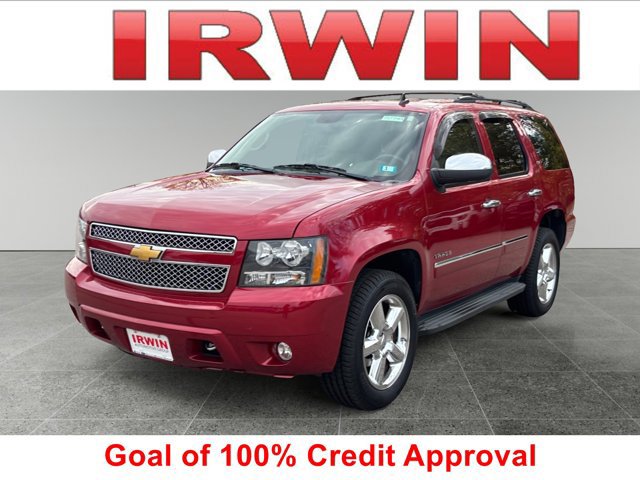 Used 2012 Chevrolet Tahoe LTZ