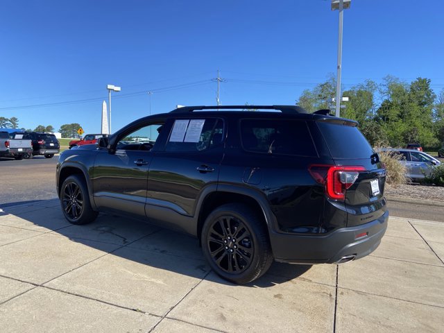 Used 2022 GMC Acadia SLE w/ Driver Convenience Package image 8