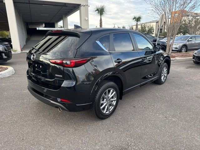 Used 2024 MAZDA CX-5 AWD 2.5 S w/ Select Package image 3