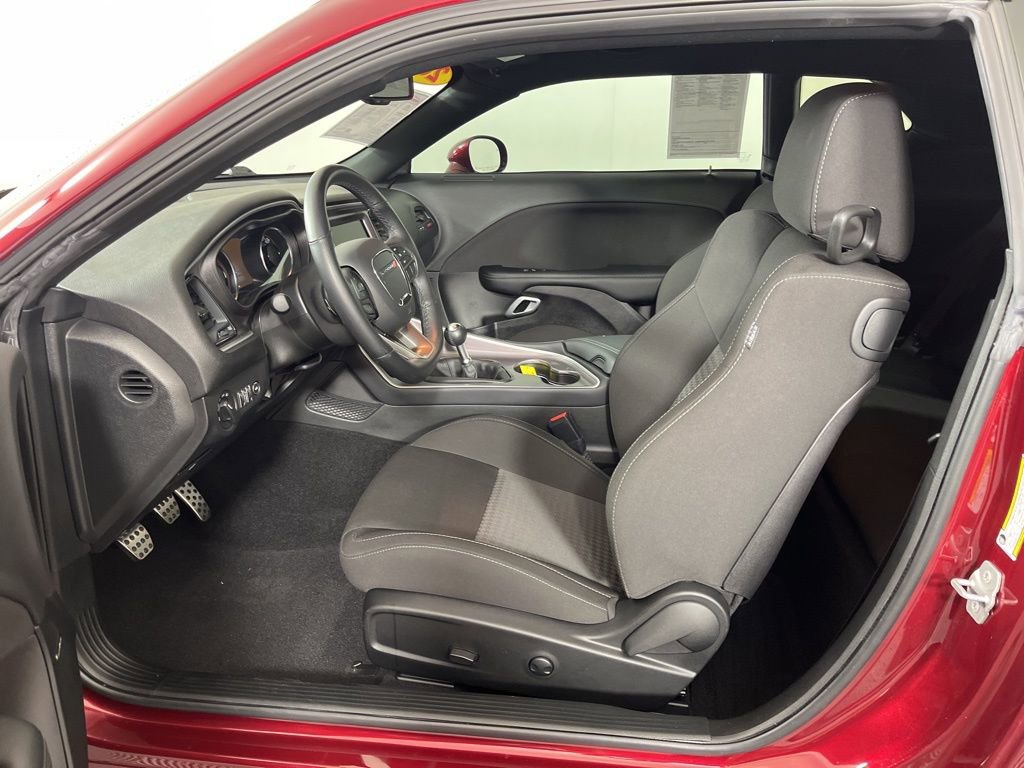 Used 2022 Dodge Challenger R/T Scat Pack RWD image 20