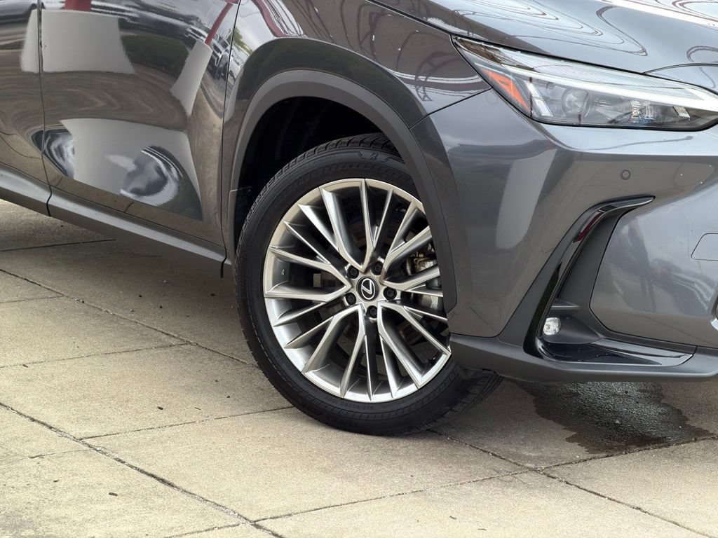 Used 2025 Lexus NX 350h AWD w/ Accessory Package (2T) image 10